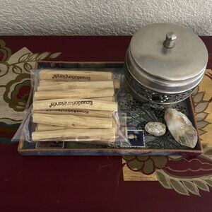 (25) Palo Santo Incense Sticks, Bursera Graveolens